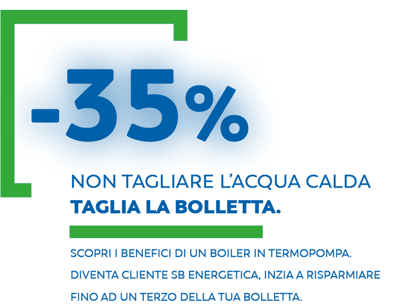 Offerta boiler in termopompa Svizzera