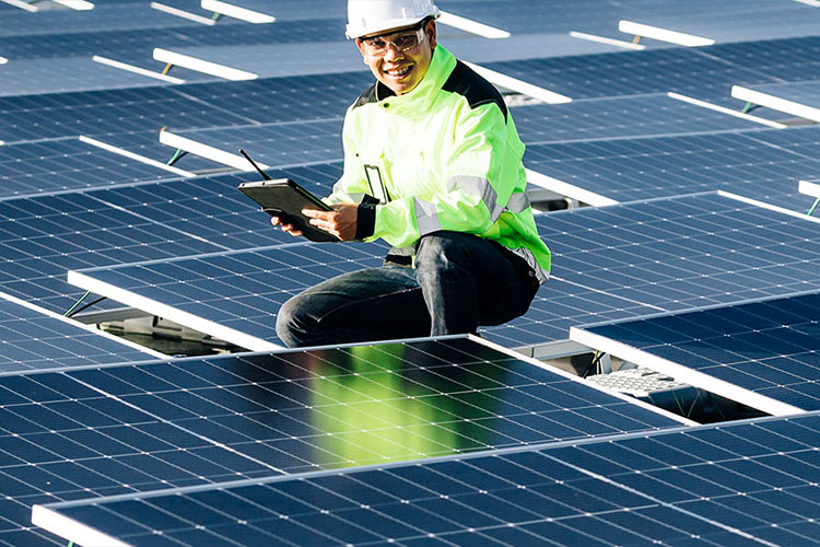 sistema di accumulo per un impianto fotovoltaico