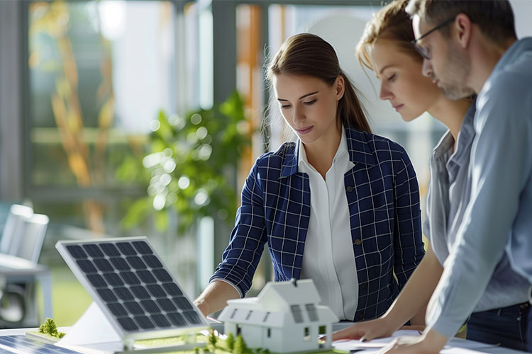 Consulenza per Impianto Fotovoltaico